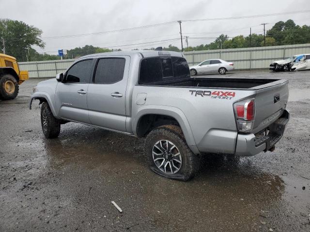 Vin: 3tmcz5an4pm566647, lot: 64062034, toyota tacoma double cab 20232