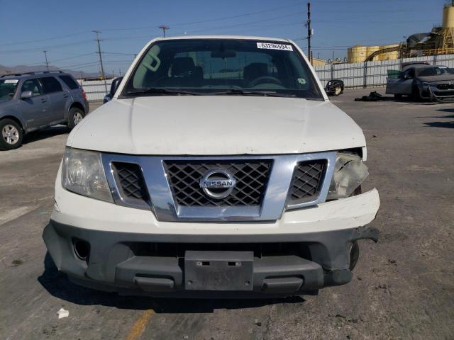 2017 NISSAN FRONTIER S - 1N6BD0CT6HN760660