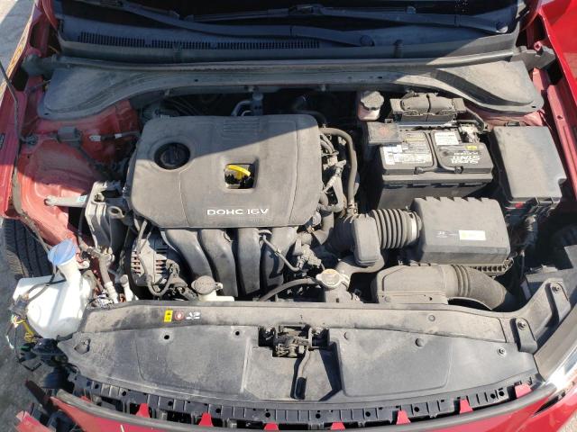 2017 HYUNDAI ELANTRA SE - 5NPD74LF8HH163028