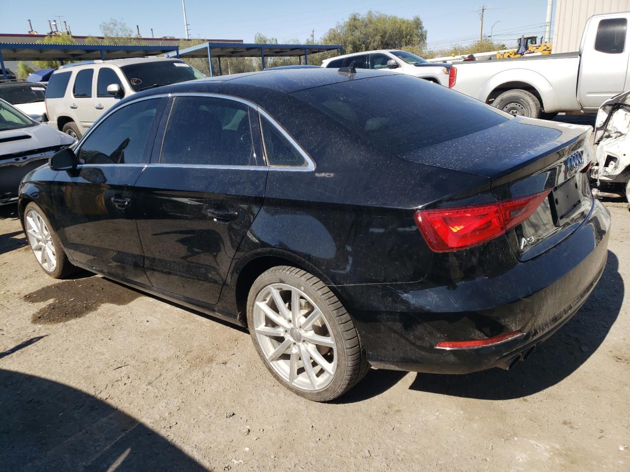 Lot #2774191352 2015 AUDI A3 PREMIUM