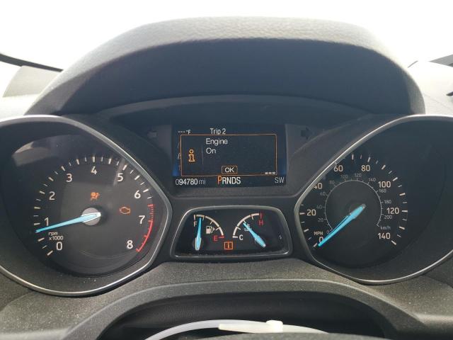 2017 FORD ESCAPE S - 1FMCU0F71HUD21048