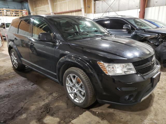 Vin: 3c4pddeg6dt518638, lot: 64066154, dodge journey r/t 20134