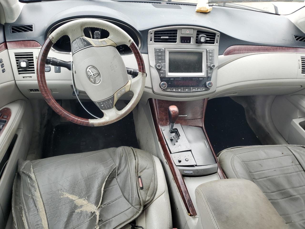 4T1BK3DB9BU390426 2011 Toyota Avalon Base