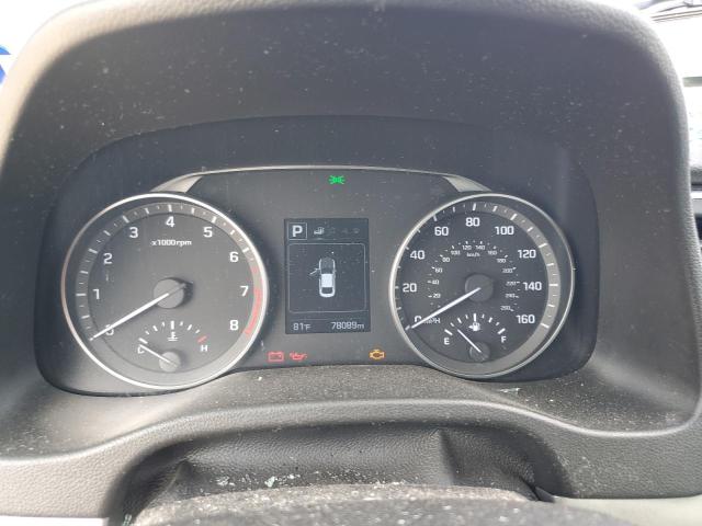 2018 HYUNDAI ELANTRA SE - 5NPD84LFXJH346045