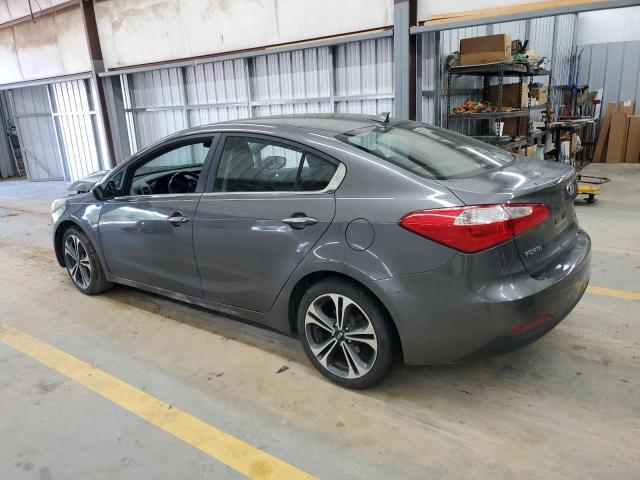 Vin: knafz4a85e5104731, lot: 62714234, kia forte ex 20142