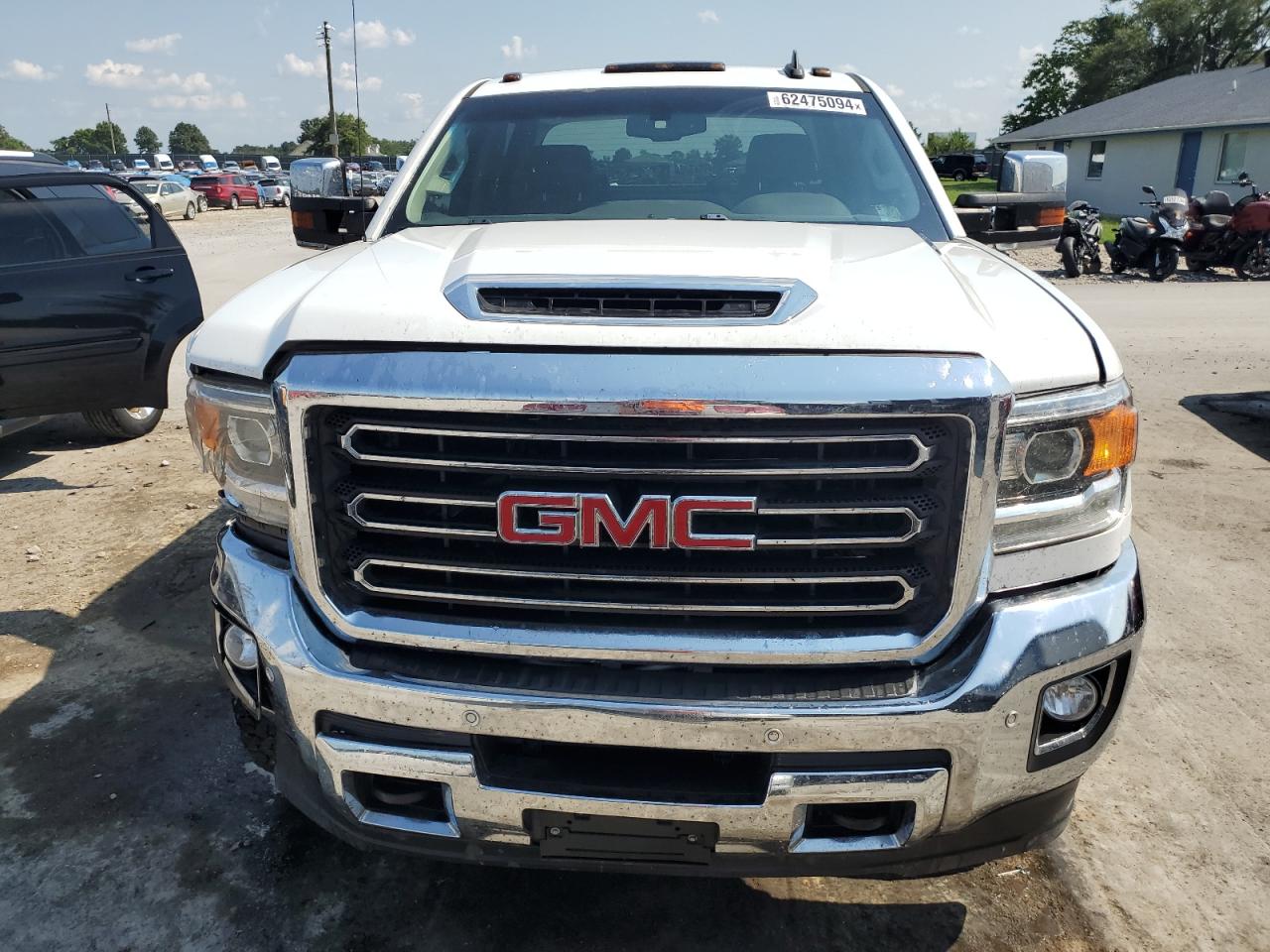 Lot #2682108037 2019 GMC SIERRA K35