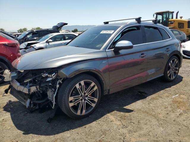 2018 Audi Sq5 Premium Plus VIN: WA1A4AFY3J2203766 Lot: 62726734