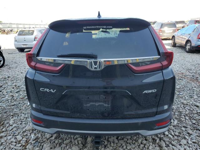 VIN 2HKRW2H52MH631438 2021 Honda CR-V, EX no.6