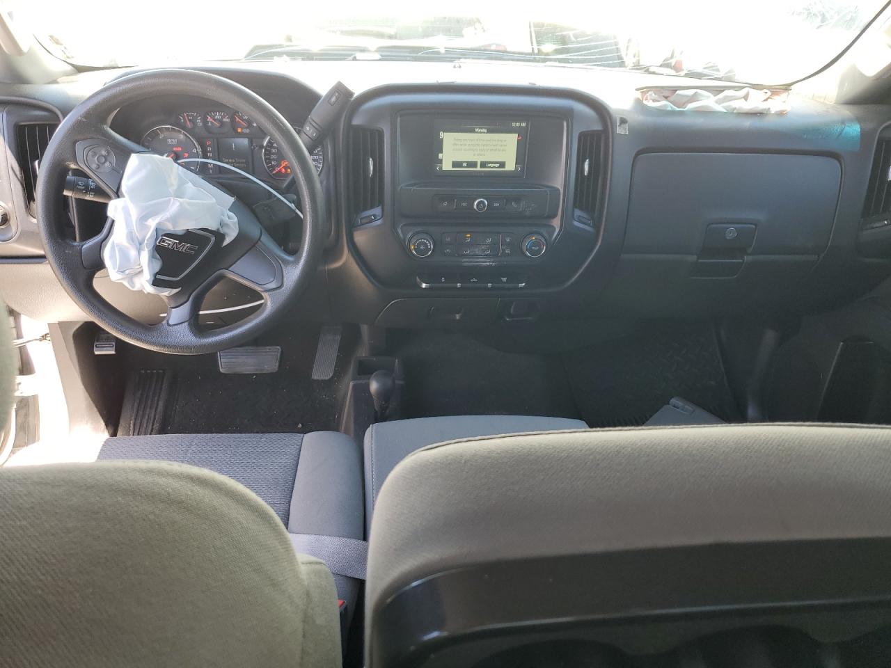 1GT12RE85GF286999 2016 GMC Sierra K2500 Heavy Duty