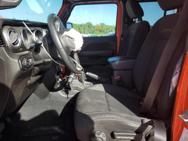 2019 JEEP WRANGLER U - 1C4HJXEG8KW576773