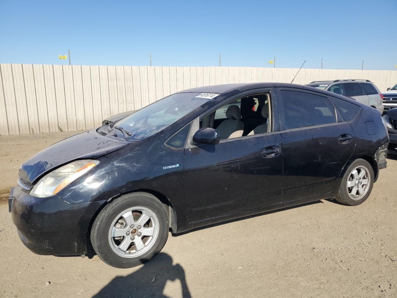 Toyota Prius 2008 NHW20L