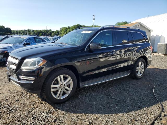 VIN 4JGDF7CE4EA403864 2014 Mercedes-Benz GL-Class, ... no.1