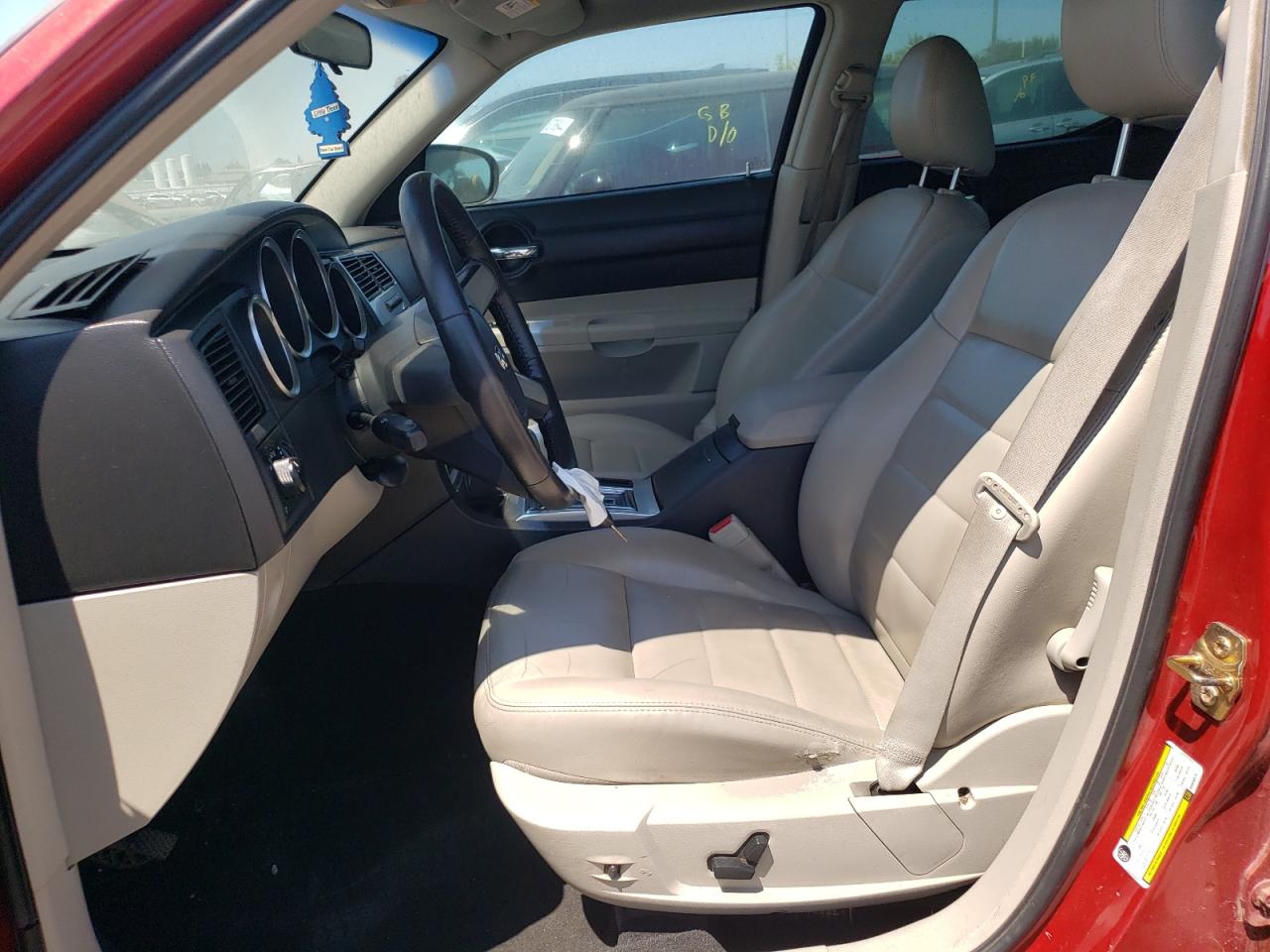 2B3KA53H96H500474 2006 Dodge Charger R/T