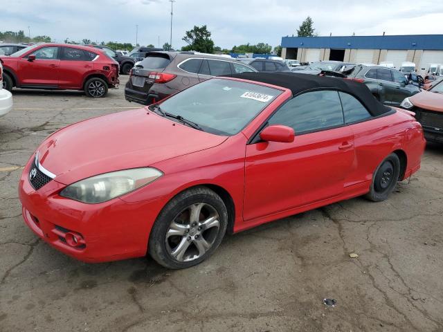 2007 Toyota Camry Solara Se VIN: 4T1FA38P37U115541 Lot: 61043674