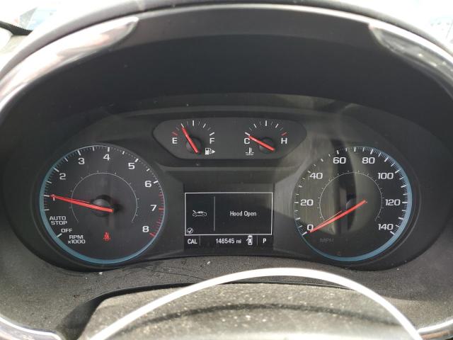 2018 CHEVROLET MALIBU LT - 1G1ZD5ST9JF158585