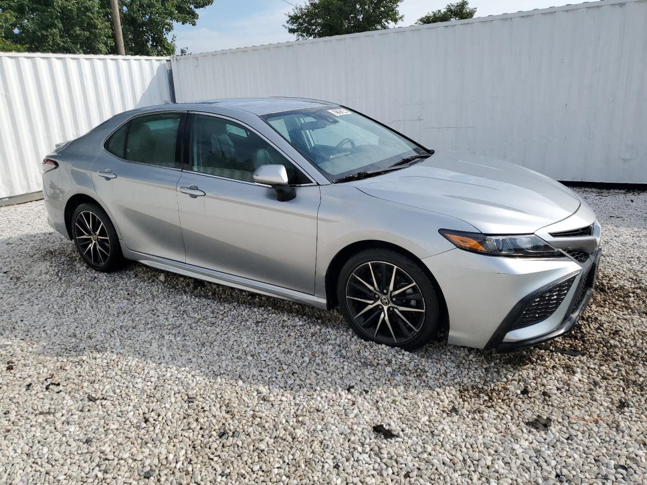 2022 Toyota Camry Se vin: 4T1G11AK7NU665751