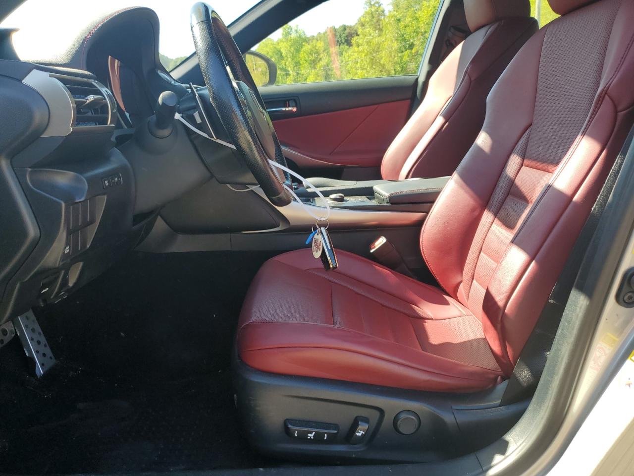 JTHCM1D21G5004198 2018 Lexus Is 300