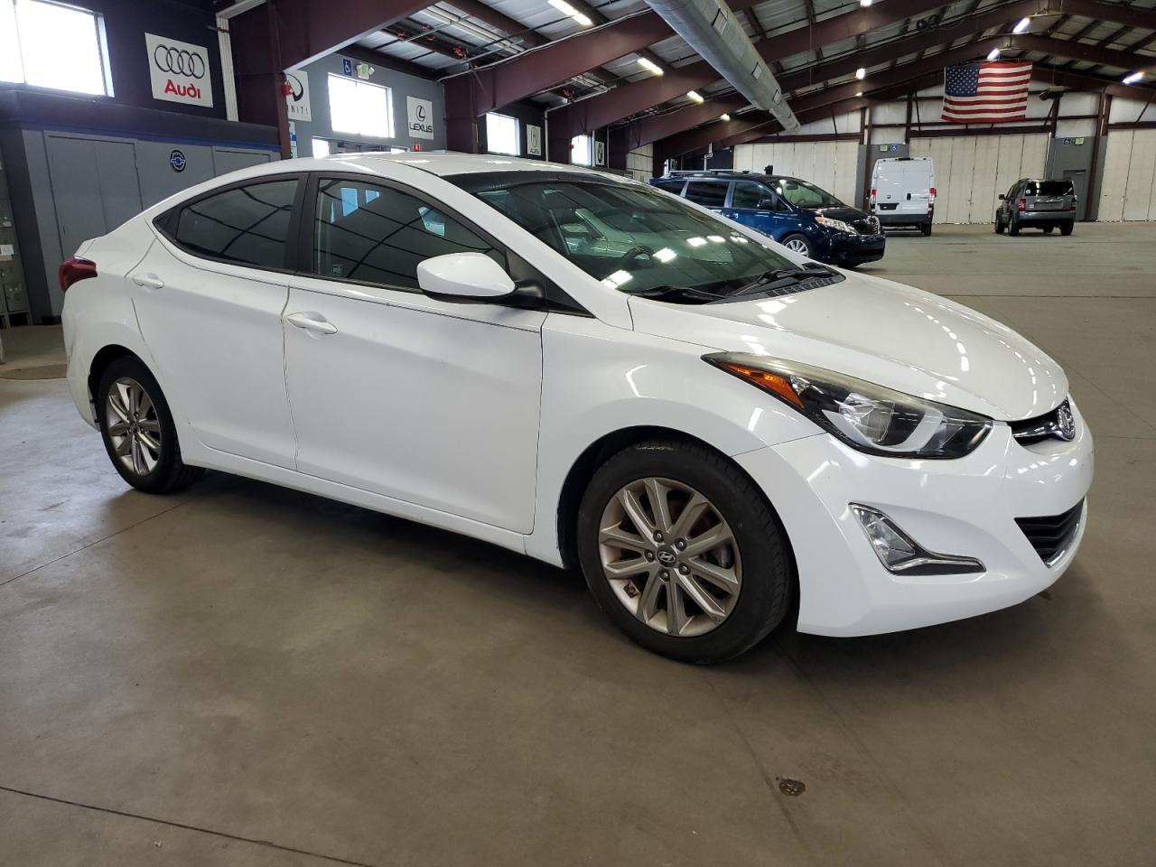 2015 Hyundai Elantra Se vin: 5NPDH4AE5FH569885