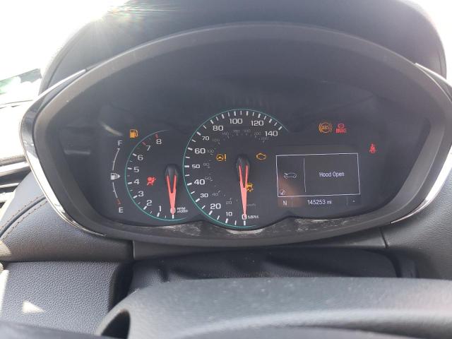 2020 CHEVROLET TRAX LS - KL7CJNSB2LB029785