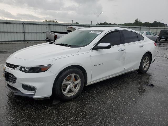 2018 CHEVROLET MALIBU LS #3009124481