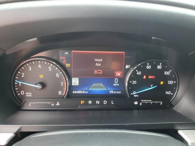 2022 FORD EXPLORER X - 1FMSK7DH7NGA78166