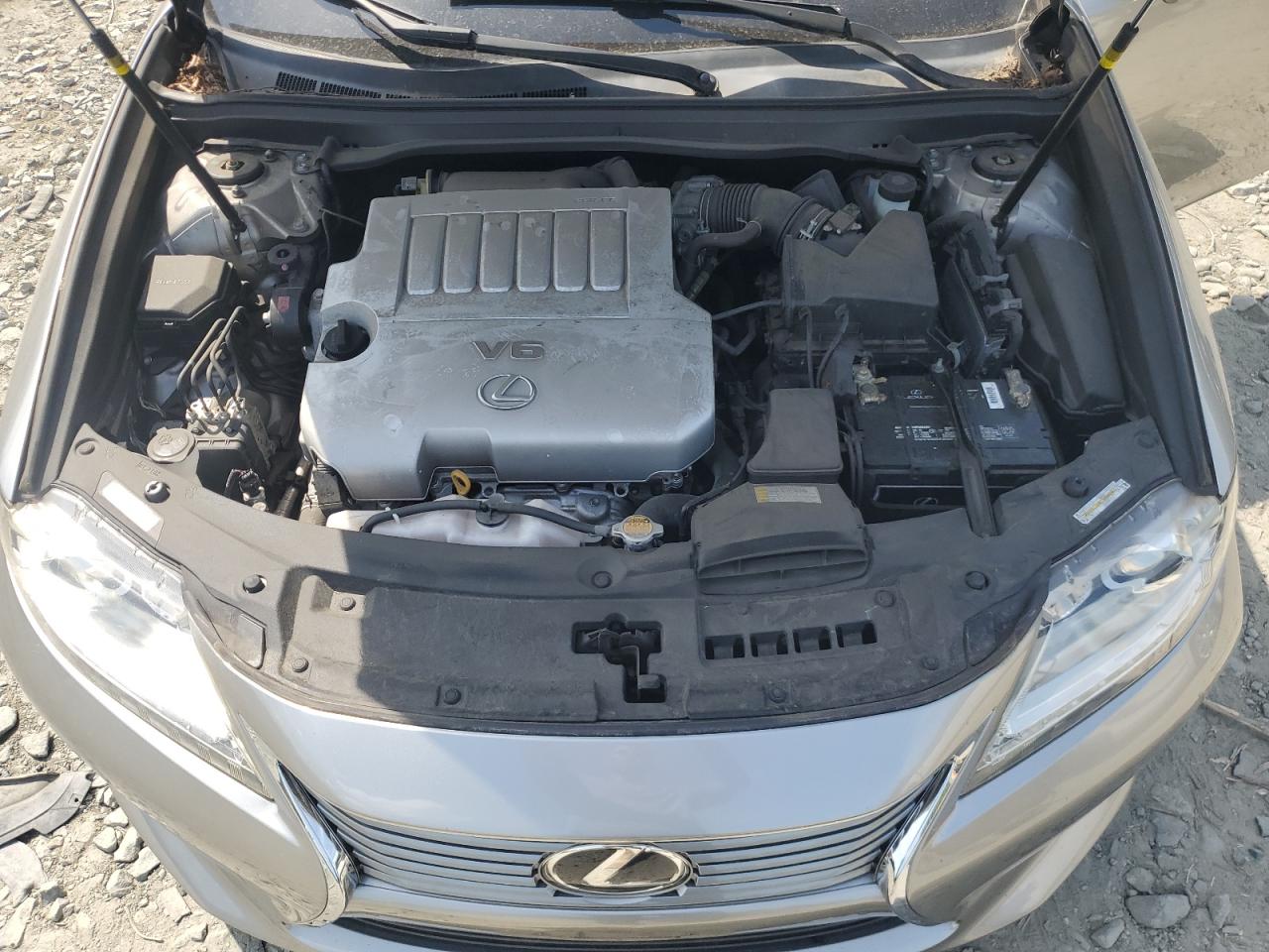 JTHBK1GGXF2207907 2015 Lexus Es 350