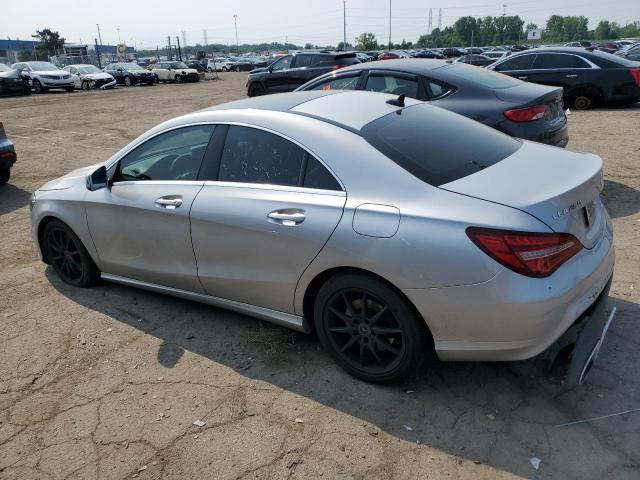 VIN WDDSJ4GB0JN560003 2018 MERCEDES-BENZ CLA-CLASS no.2