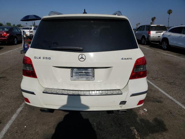 2010 Mercedes-Benz Glk 350 4Matic VIN: WDCGG8HB0AF316943 Lot: 59736424