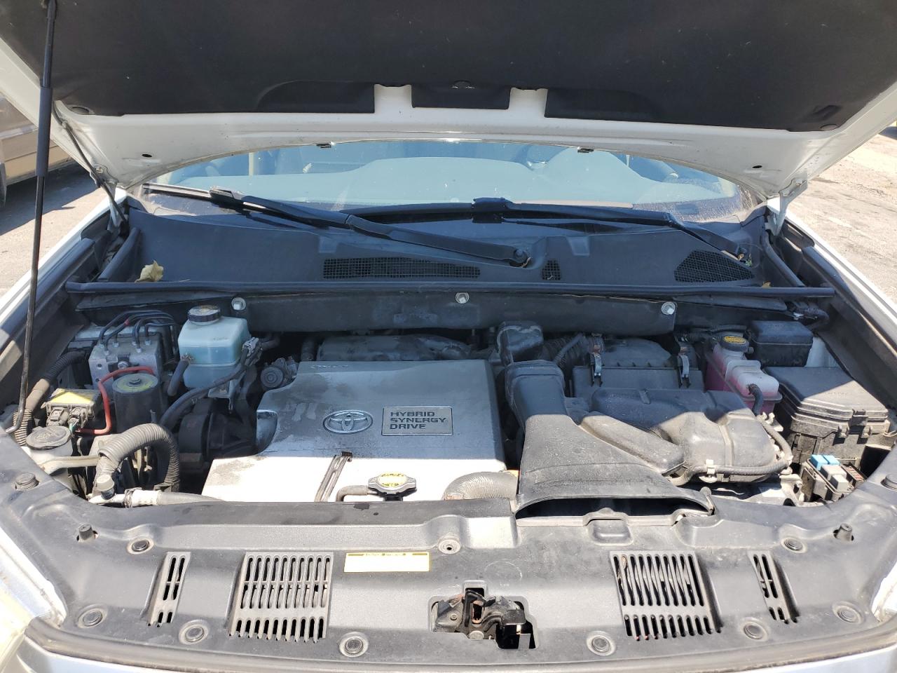 JTEBC3EH1B2001659 2011 Toyota Highlander Hybrid