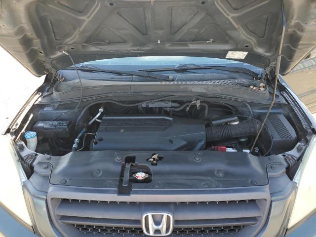 2003 Honda Pilot Exl VIN: 2HKYF18543H589925 Lot: 61624724