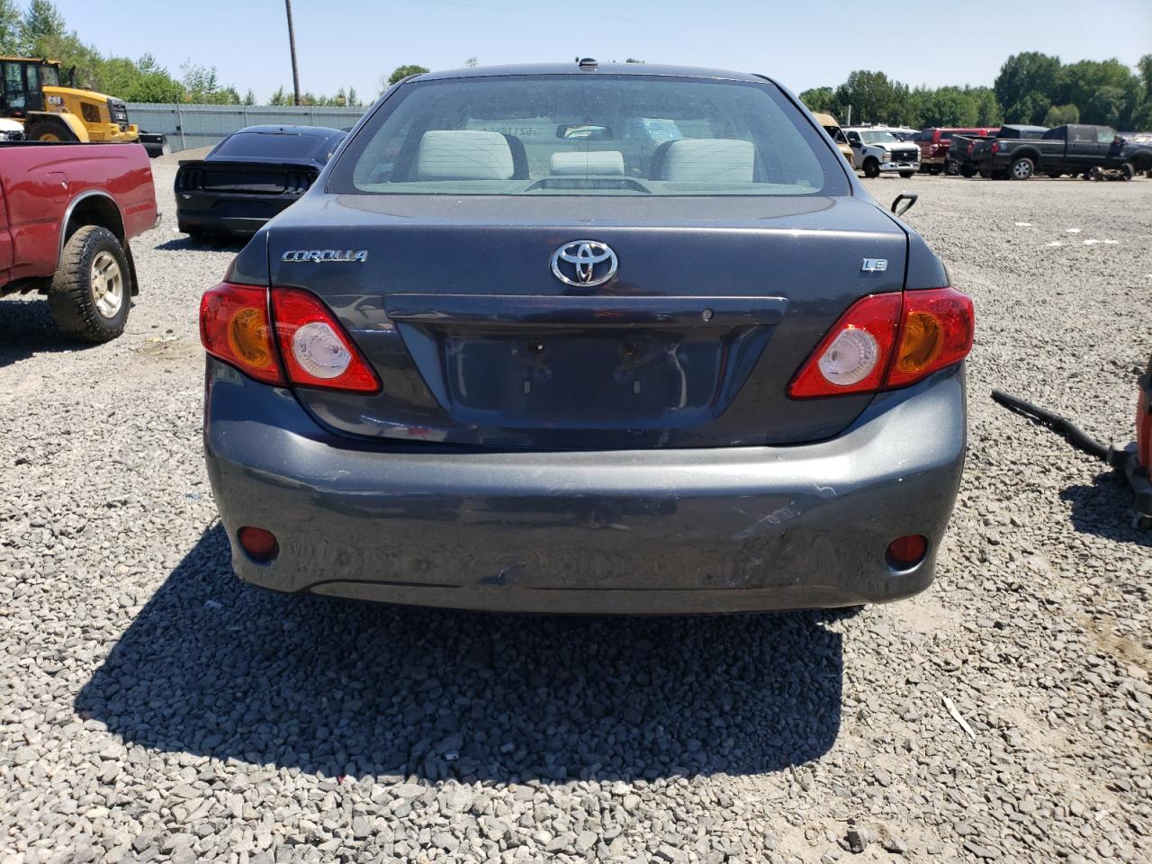 1NXBU4EE9AZ320402 2010 Toyota Corolla Base