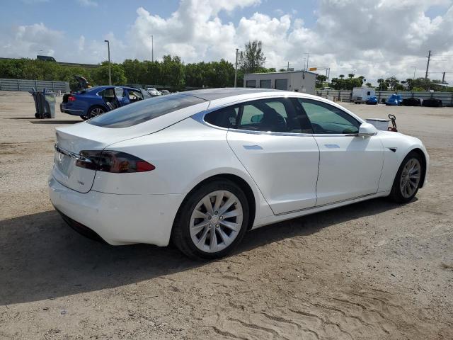 2018 Tesla Model S VIN: 5YJSA1E25JF243828 Lot: 61338644