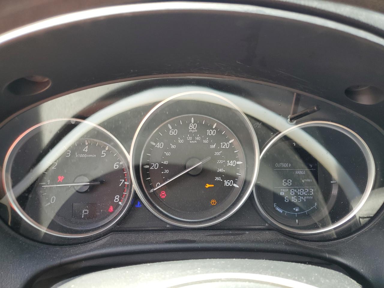 JM3KE2BY2G0799225 2016 Mazda Cx-5 Sport