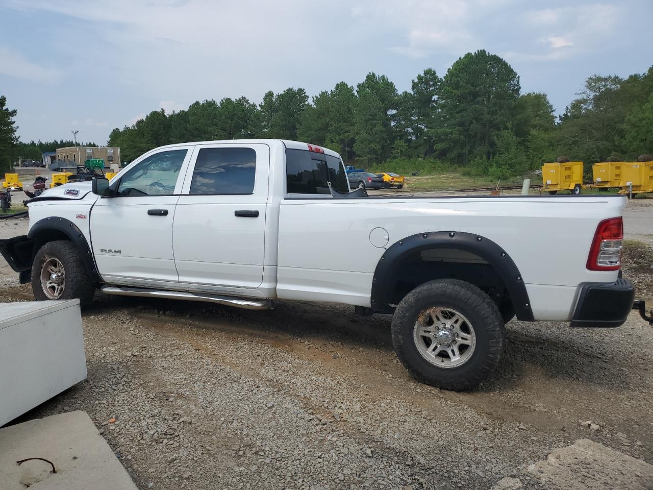 Lot #2919170710 2020 RAM 2500 TRADE