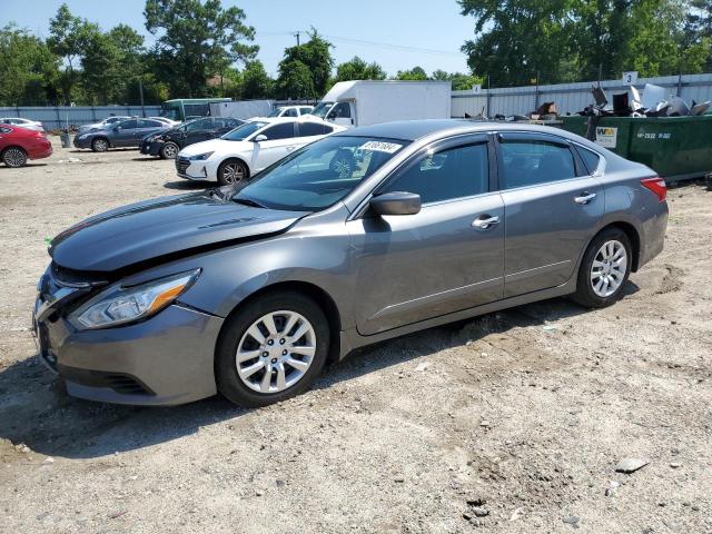 2017 NISSAN ALTIMA 2.5 - 1N4AL3AP6HC131345