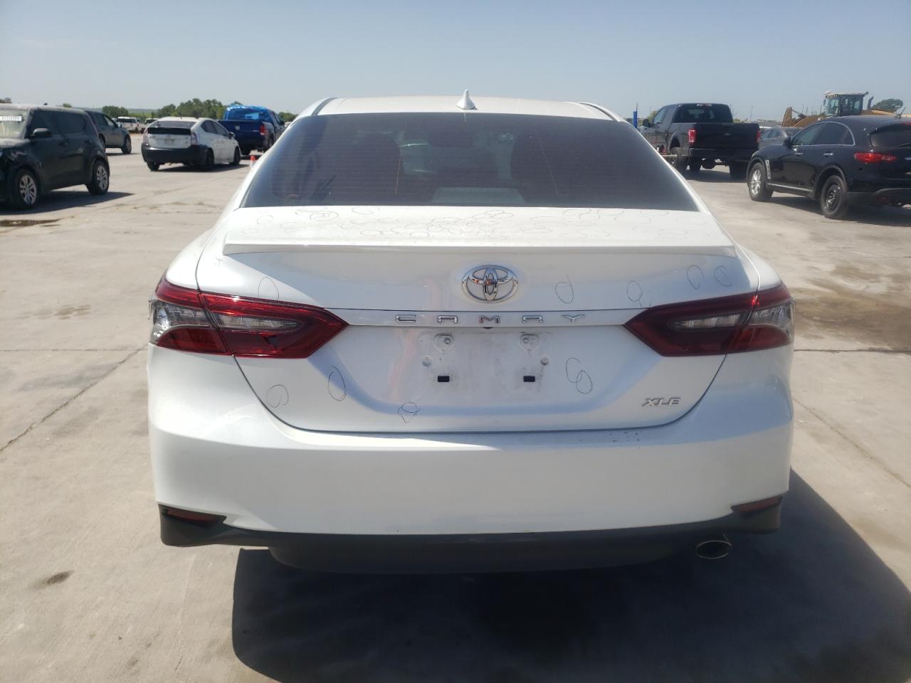 4T1F11AKXRU898220 2024 Toyota Camry Xle