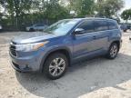 2015 TOYOTA HIGHLANDER - 5TDJKRFH5FS113691