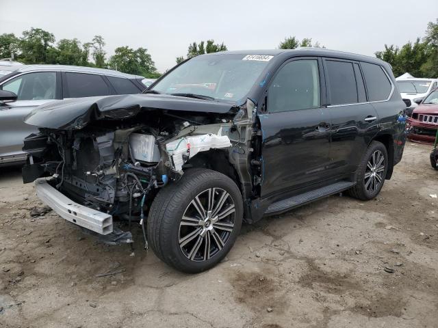 JTJDY7AX7L4317704 Lexus LX570 LX 570