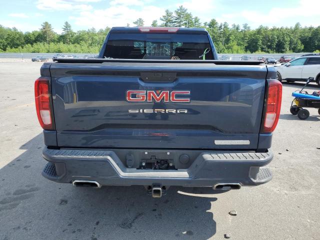 2021 GMC SIERRA K15 - 3GTU9CED3MG172691