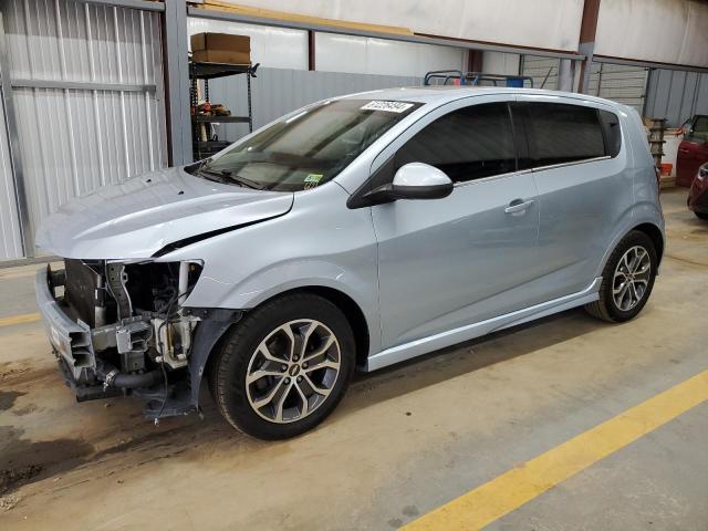 2017 CHEVROLET SONIC LT - 1G1JC6SB6H4142542