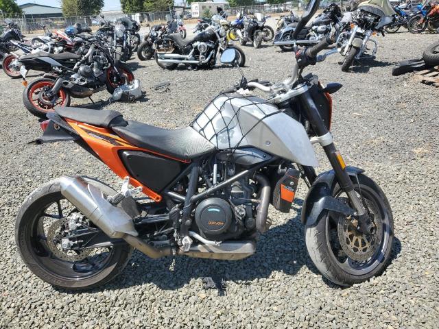 2017 KTM 690 DUKE - VBKLDV406HM798726
