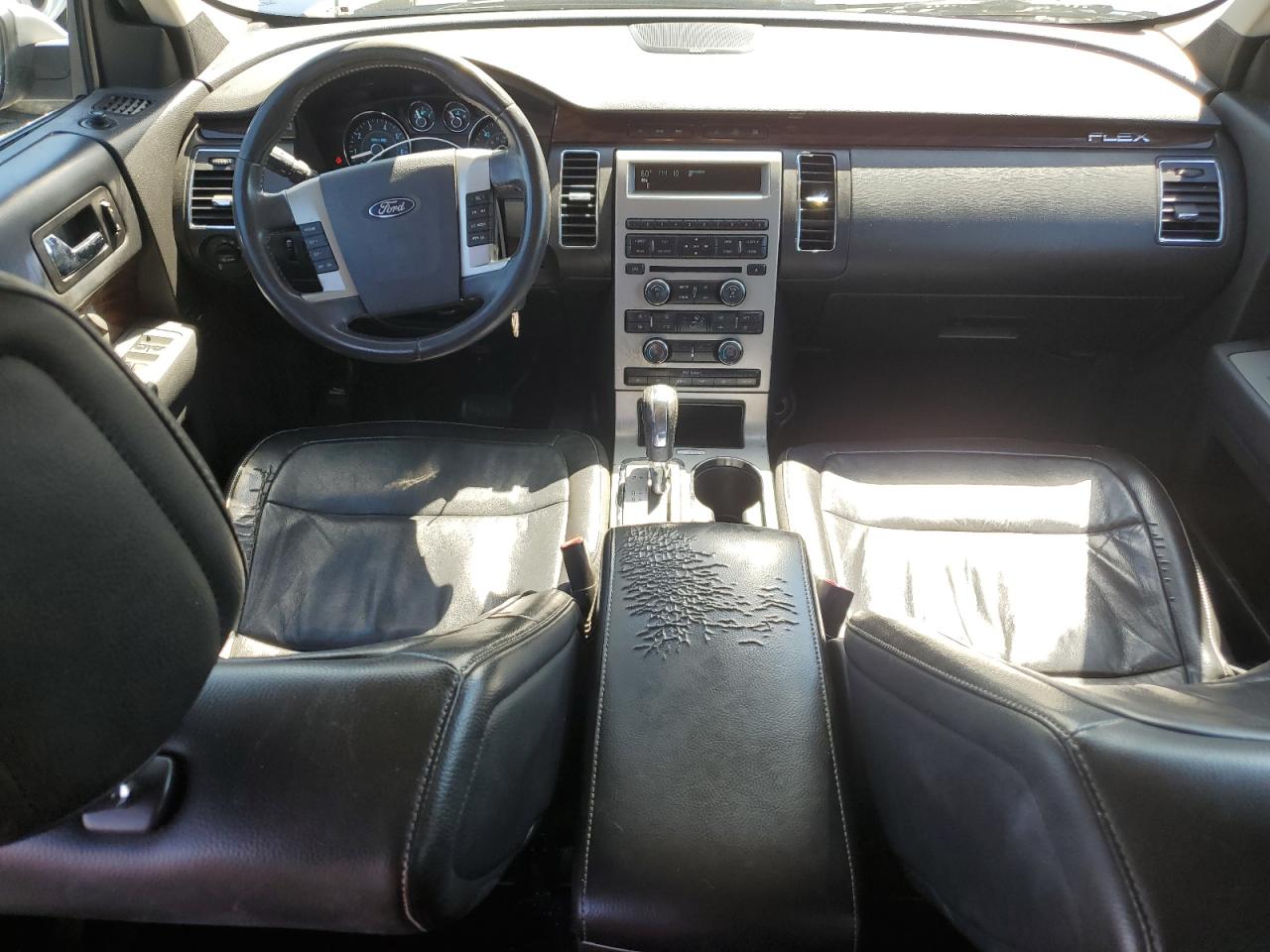 2FMGK5CC6BBD20643 2011 Ford Flex Sel