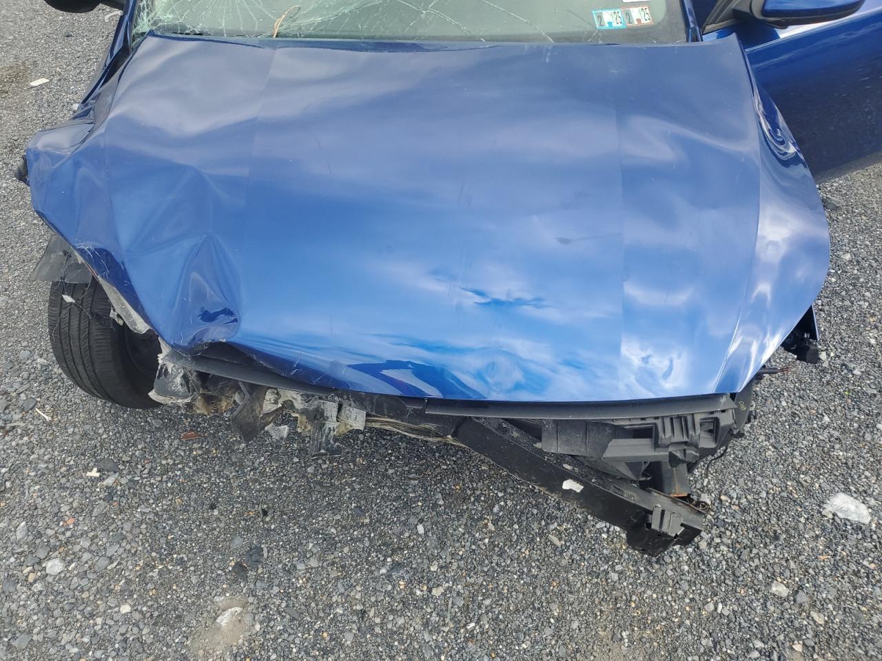 3KPF24AD3KE048261 2019 Kia Forte Fe