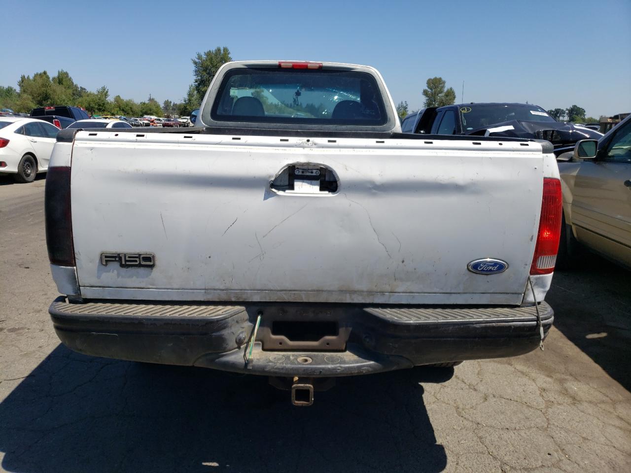 2FTDF1863VCA34271 1997 Ford F150
