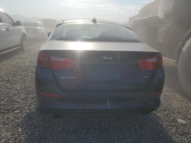 2015 Kia Optima Lx VIN: 5XXGM4A79FG407358 Lot: 62722944