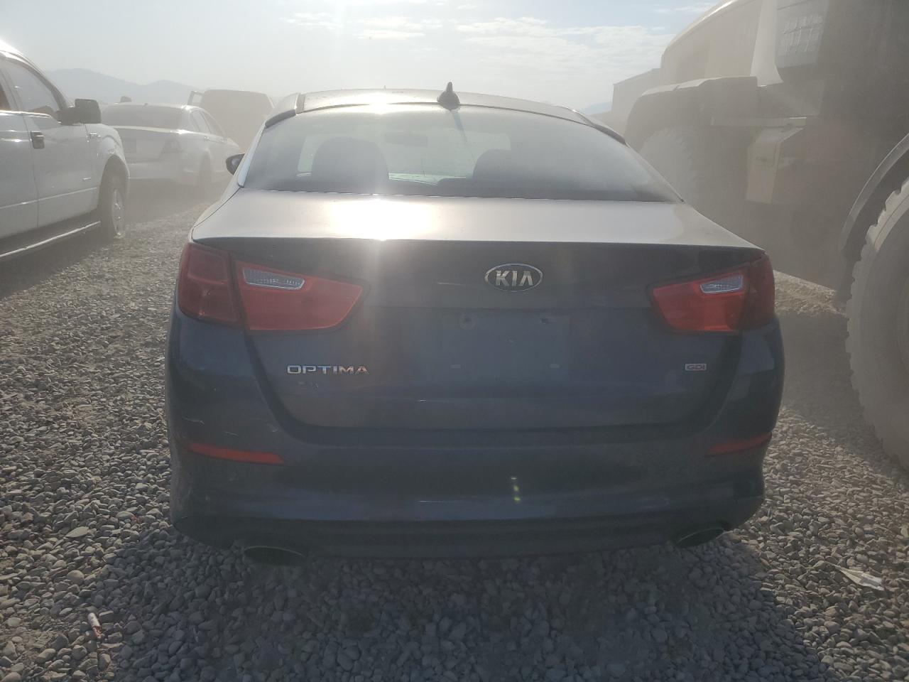 5XXGM4A79FG407358 2015 Kia Optima Lx