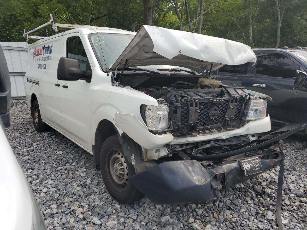 Lot #2952941883 2018 NISSAN NV 1500 S