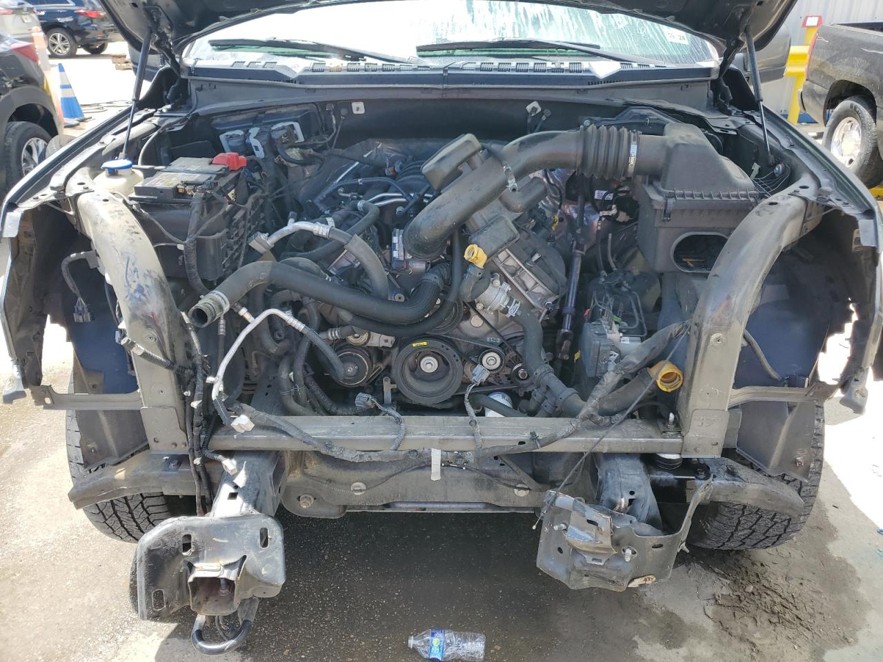 1FTEW1E55JKF44871 2018 Ford F150 Supercrew