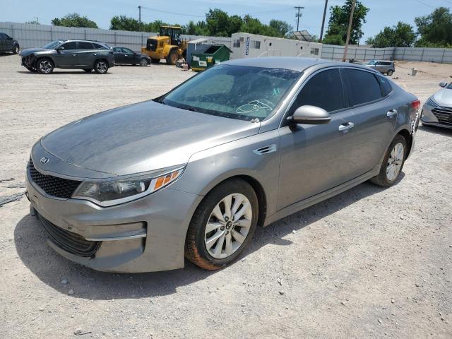 2016 KIA OPTIMA LX - 5XXGT4L34GG018738