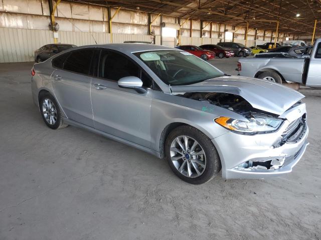 VIN 3FA6P0H71HR206355 2017 Ford Fusion, SE no.4